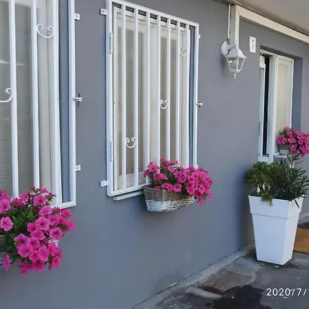 Ferienhaus Le Casette Di Nonna Rosa In Fontanarossa Airport Catania