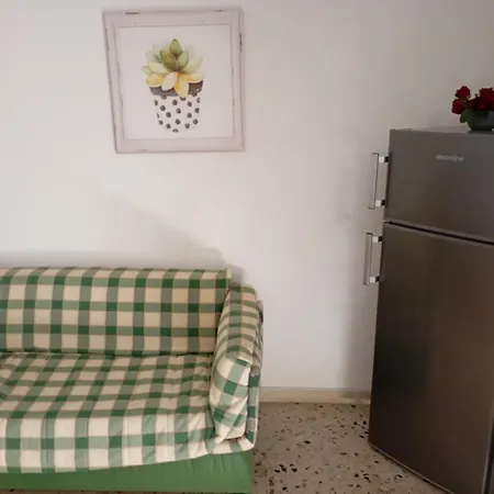 Le Casette Di Nonna Rosa In Fontanarossa Airport Ferienhaus Catania