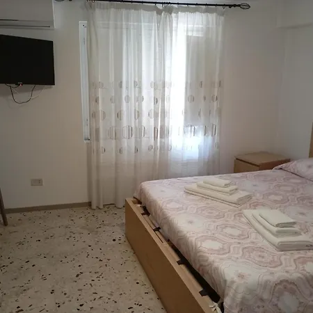 Ferienhaus Le Casette Di Nonna Rosa In Fontanarossa Airport Catania