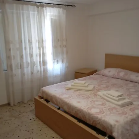 Ferienhaus Le Casette Di Nonna Rosa In Fontanarossa Airport