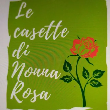 Le Casette Di Nonna Rosa In Fontanarossa Airport Ferienhaus Catania