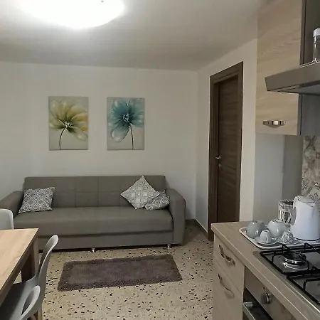 Le Casette Di Nonna Rosa In Fontanarossa Airport Ferienhaus Catania